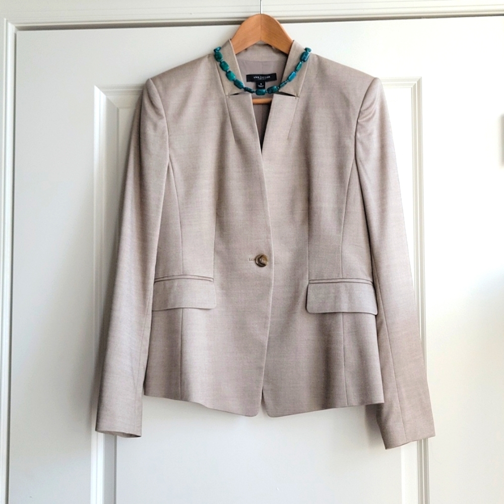 Ann Taylor Blazer